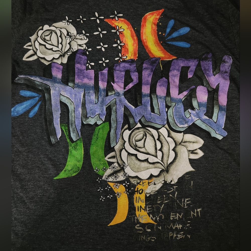 Hurley Graffiti T-Shirt - Picture 2 of 8